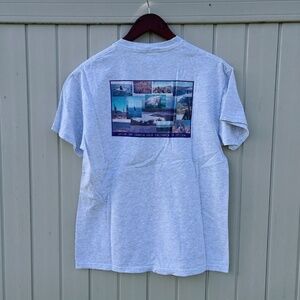 Vintage Y2K Mexico Ecotourism T-Shirt